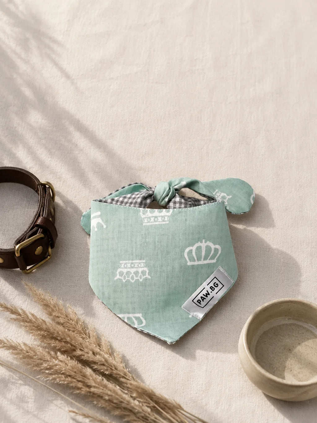Dog Bandana Royalty