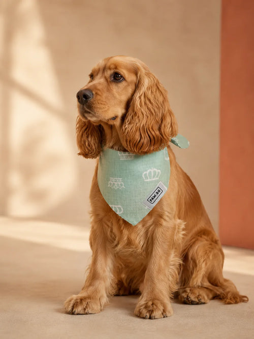 Dog Bandana Royalty